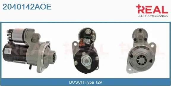 Starter (2040142AOE)