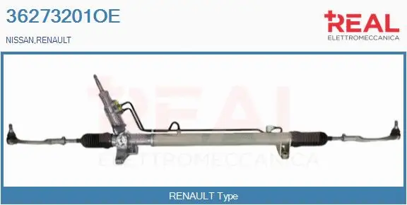 Steering Gear (36273201OE)