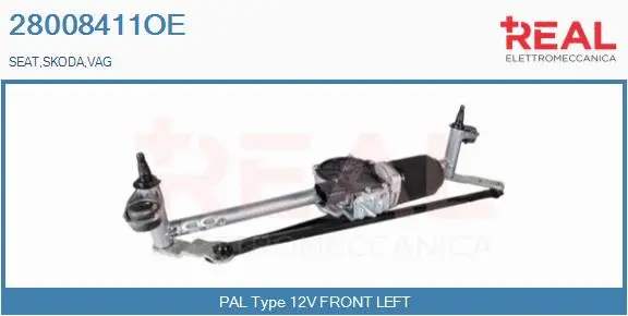 Window Cleaning System (28008411OE)