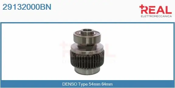 Freewheel Gear, starter (29132000BN)