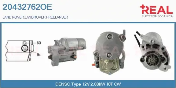 Starter (20432762OE)