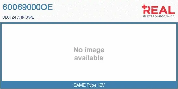 Compressor, air conditioning (60069000OE)