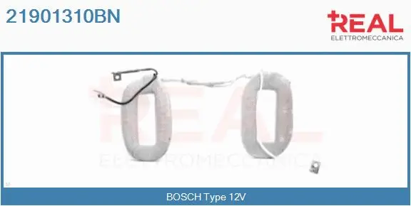 Field Winding, starter (21901310BN)