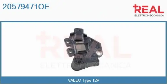 Alternator Regulator (20579471OE)