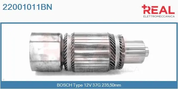 Armature, starter (22001011BN)