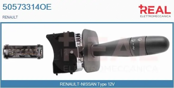Steering Column Switch (50573314OE)