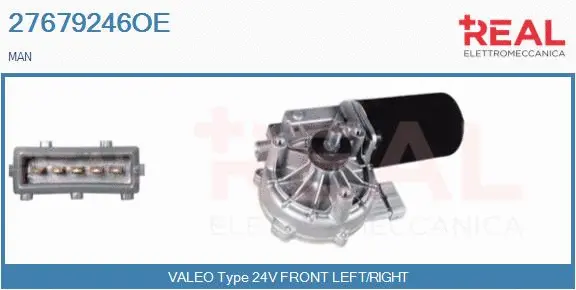 Wiper Motor (27679246OE)