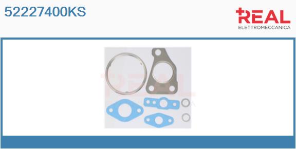 Mounting Kit, charger (52227400KS)