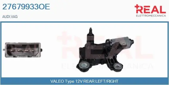 Wiper Motor (27679933OE)