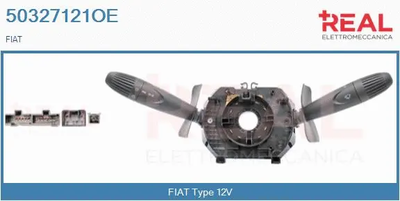 Steering Column Switch (50327121OE)