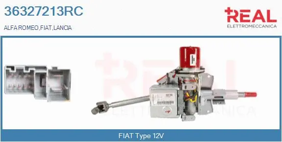 Steering Column (36327213RC)