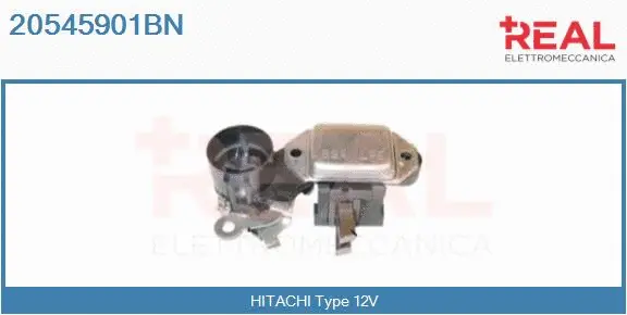 Alternator Regulator (20545901BN)