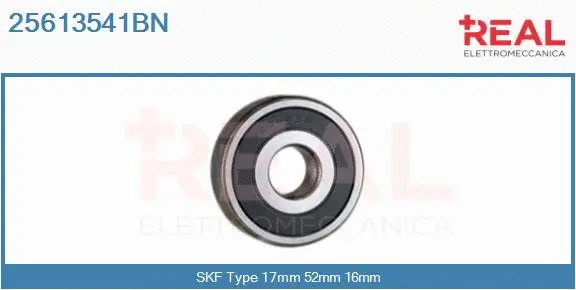 Bearing (25613541BN)