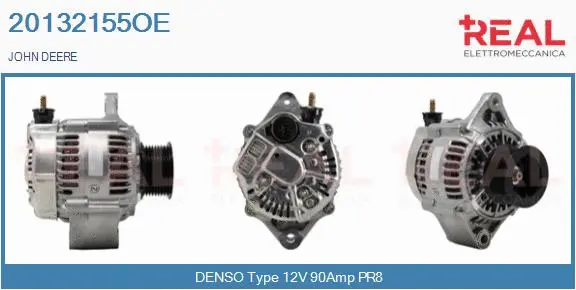 Alternator (20132155OE)