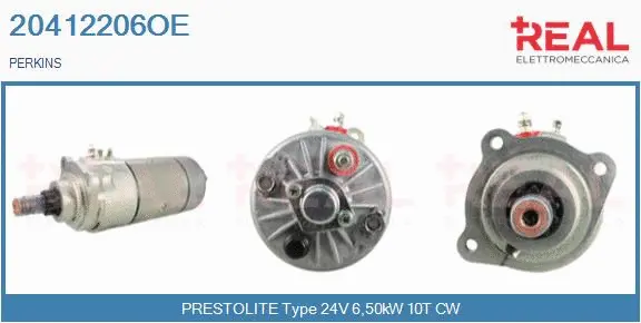 Starter (20412206OE)