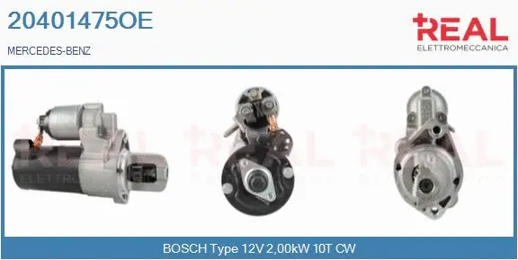 Starter (20401475OE)