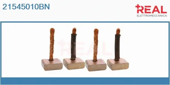 Carbon Brush, starter (21545010BN)