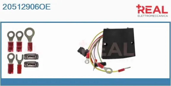 Alternator Regulator (20512906OE)