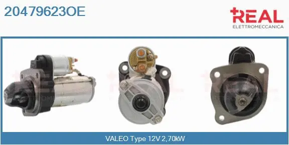 Starter (20479623OE)