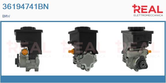 Hydraulic Pump, steering (36194741BN)