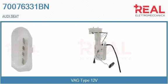 Fuel Feed Unit (70076331BN)