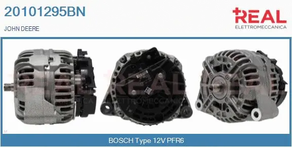 Alternator (20101295BN)