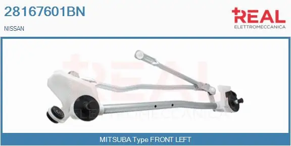 Wiper Linkage (28167601BN)