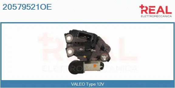 Alternator Regulator (20579521OE)