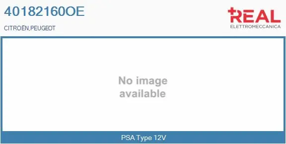 Interior Blower (40182160OE)