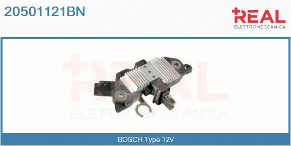 Alternator Regulator (20501121BN)