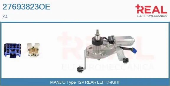 Wiper Motor (27693823OE)