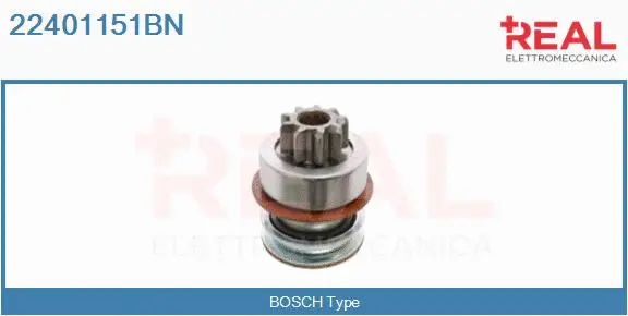Pinion, starter (22401151BN)