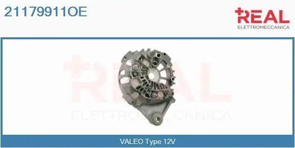 Rectifier, alternator (21179911OE)