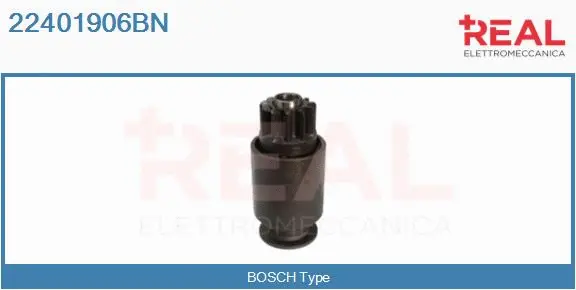 Pinion, starter (22401906BN)