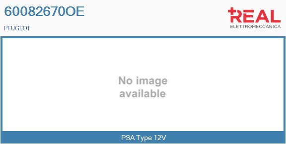 Compressor, air conditioning (60082670OE)