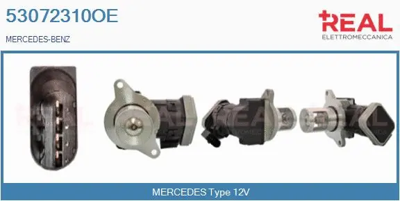 EGR Valve (53072310OE)