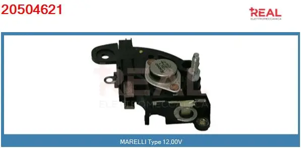 Alternator Regulator (20504621BN)
