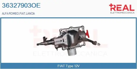 Steering Column (36327903OE)