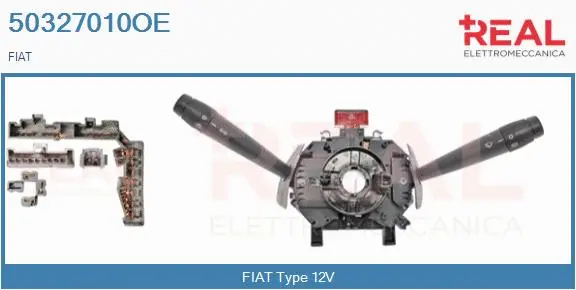 Steering Column Switch (50327010OE)