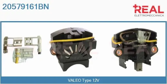 Alternator Regulator (20579161BN)