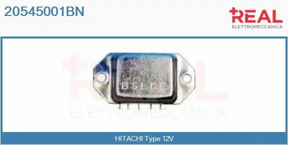 Alternator Regulator (20545001BN)