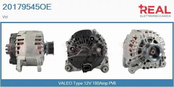 Alternator (20179545OE)