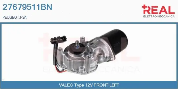 Wiper Motor (27679511BN)