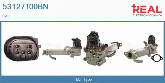 EGR Module (53127100BN)