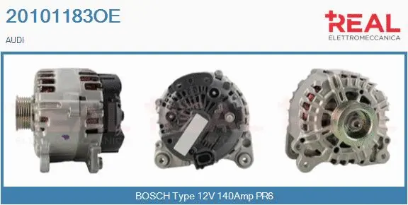 Alternator (20101183OE)