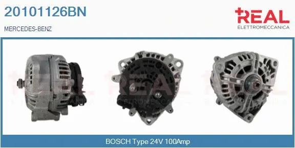 Alternator (20101126BN)