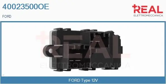 Resistor, interior blower (40023500OE)