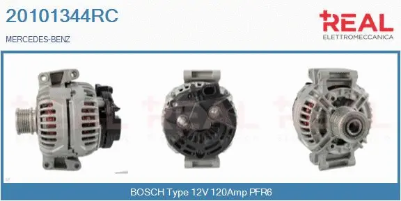 Alternator (20101344RC)