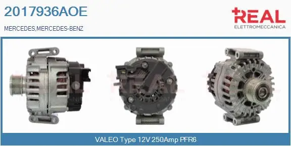 Alternator (2017936AOE)