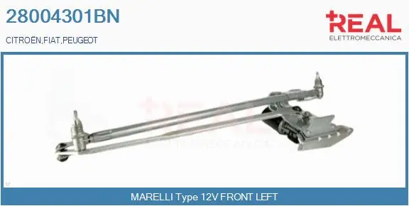Window Cleaning System (28004301BN)